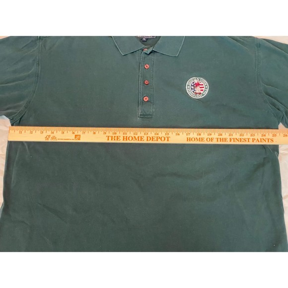 The Pinehurst Collection 2005 US Open Green Polo Shirt Size XL - Picture 4 of 9